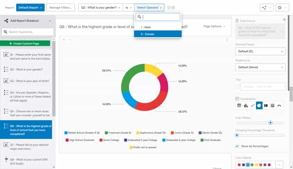 QualtricsXM Platform