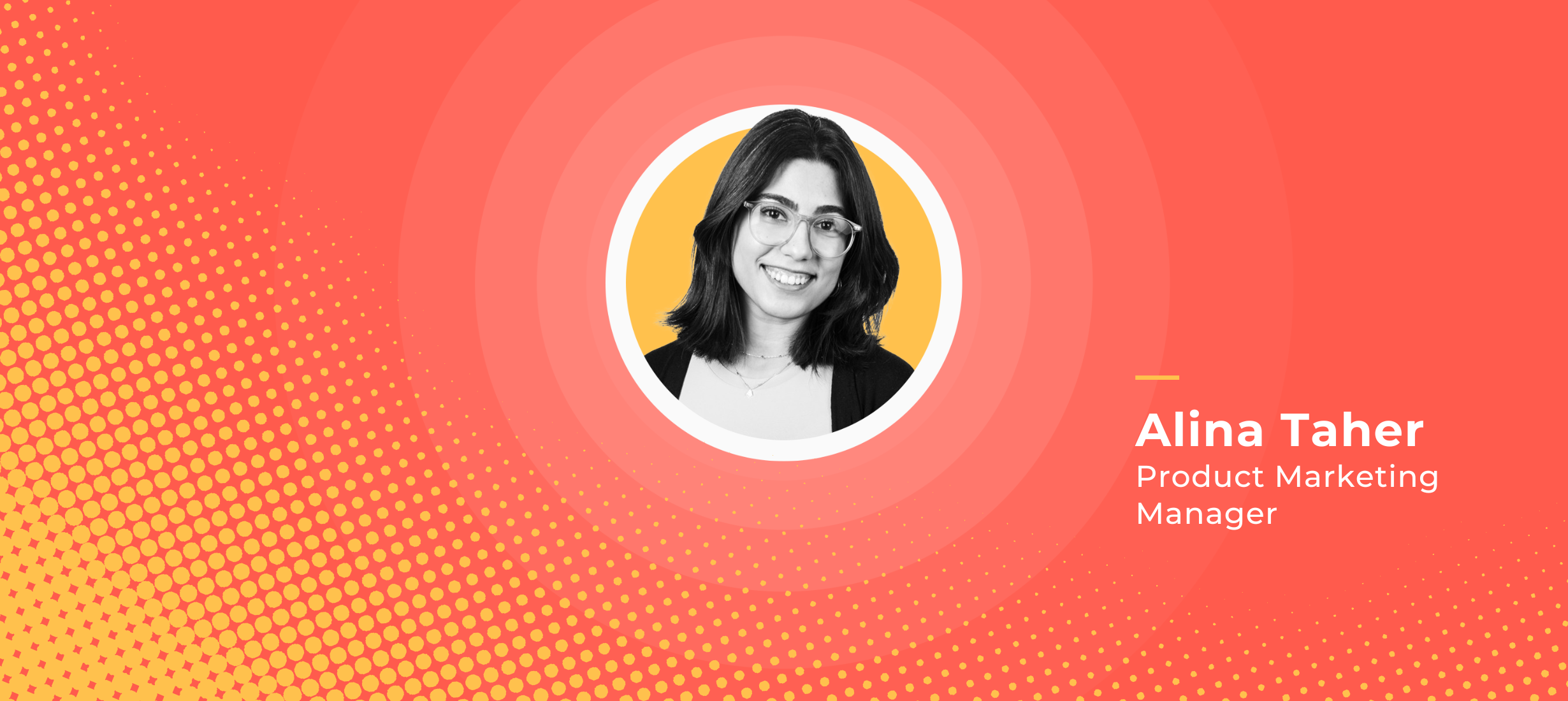 Intervista digimind carriera : Alina Taher