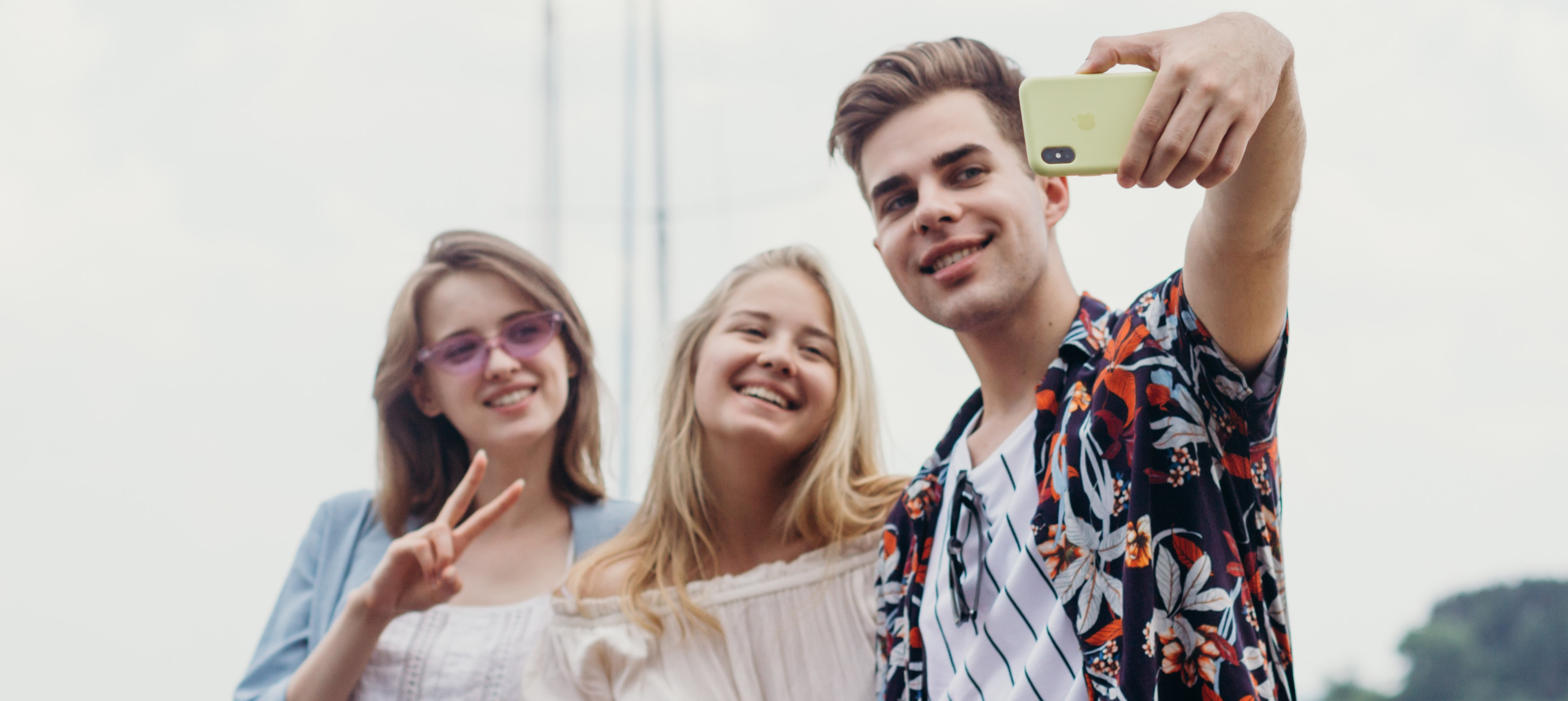 Be real - tendencia en redes sociales para no influencers