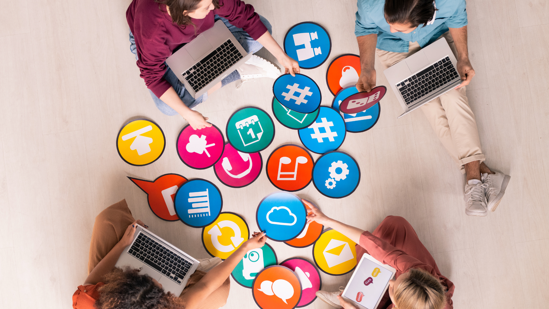 relevancia contenidos y datos con herramientas escucha redes