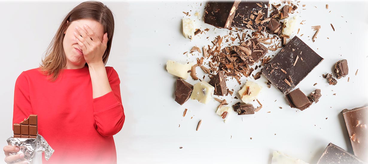 Que disent les consommateurs des marques de tablettes de chocolat sur les réseaux sociaux ? (etude)