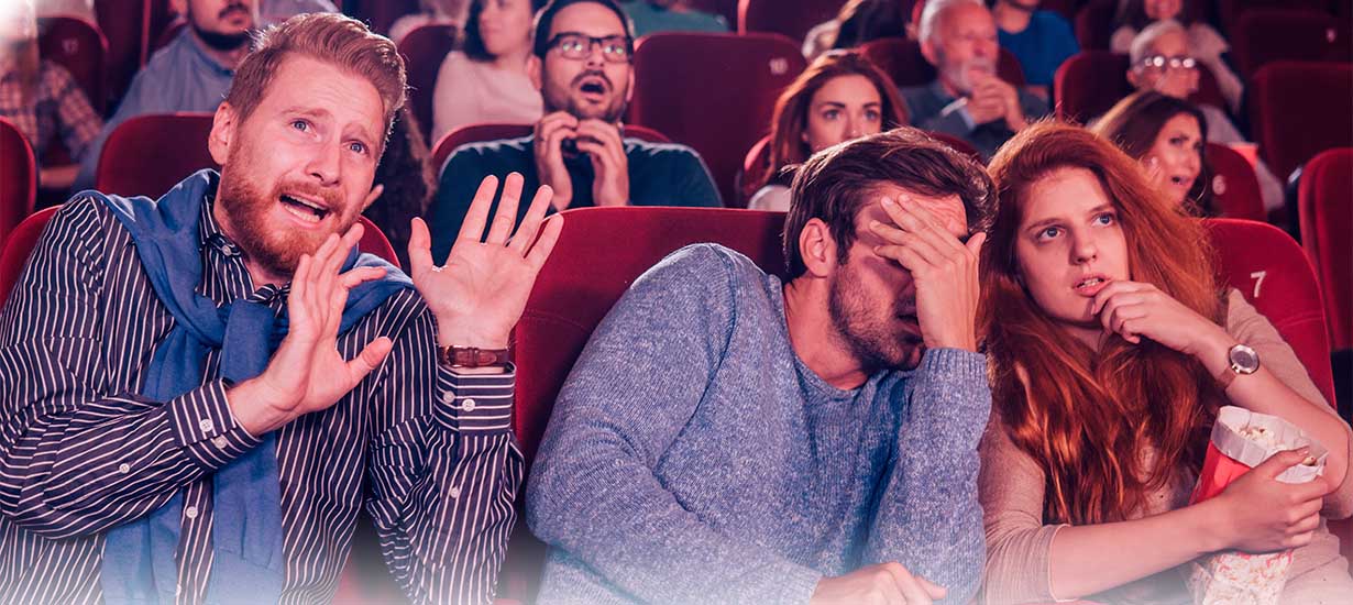 Top : les “films d’horreurs” les plus cités sur les réseaux sociaux [spécial Halloween]