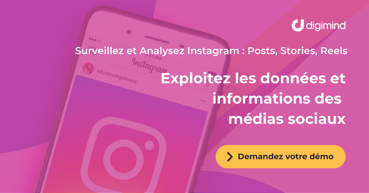 Surveillez et Analysez Instagram : Posts, Stories, Reels