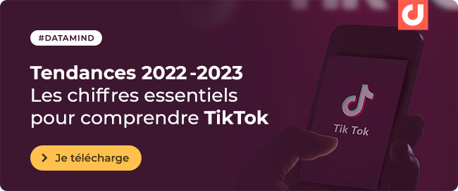 TikTok en chiffres et infographies
