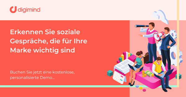 Book a Demo Digimind