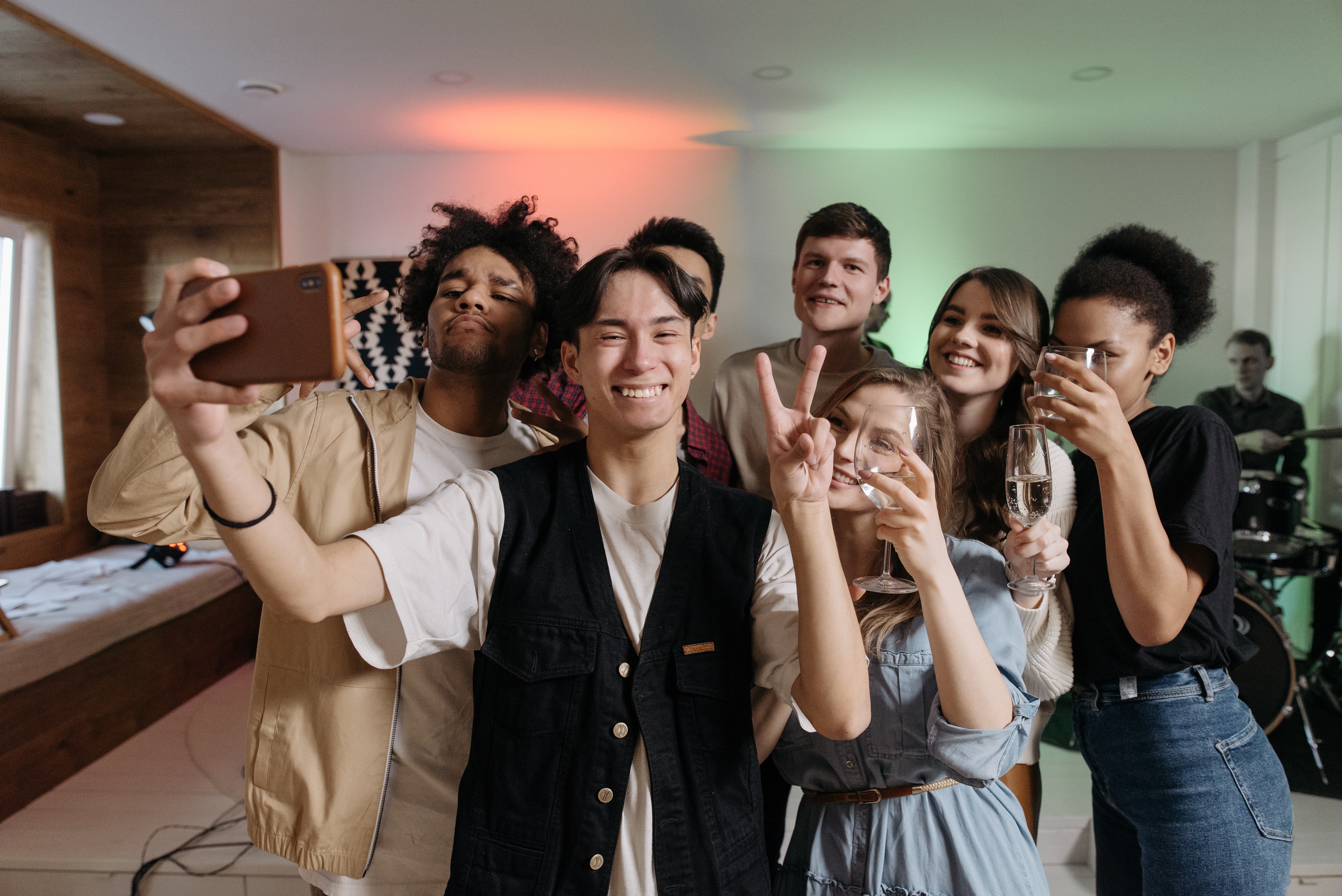 BeReal - tendance des médias sociaux pour les non-influenceurs