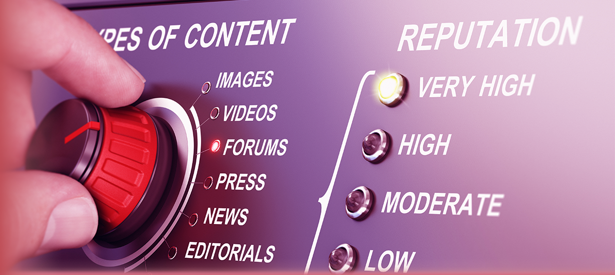How to Effectively Manage Reputational Risk Challenges? - Digimind Blog Image